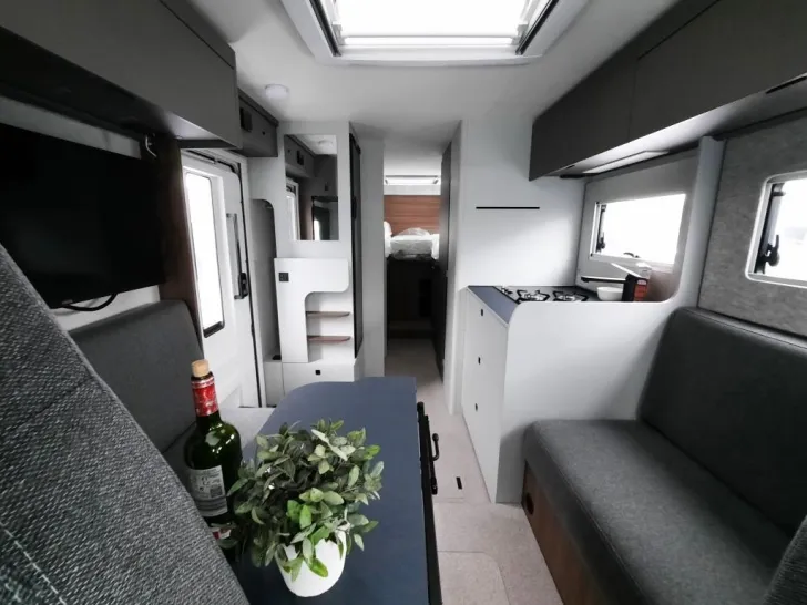 Fahrzeugbild LMC Cruiser 750 EF Verfüg./Sparen Sie 8.421,- € #5