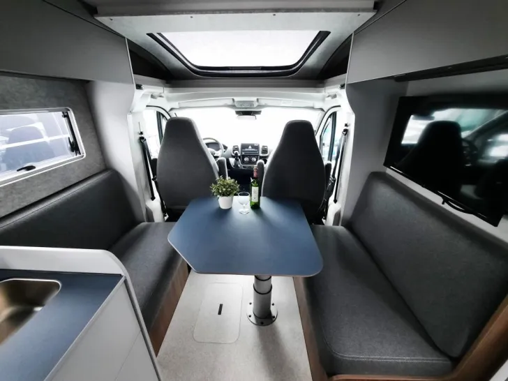 Fahrzeugbild LMC Cruiser 750 EF Verfüg./Sparen Sie 8.421,- € #8