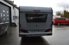 Fahrzeugbild Knaus Südwind 540 UE 60 YEARS elektr.Fußbodenerwärmung #5
