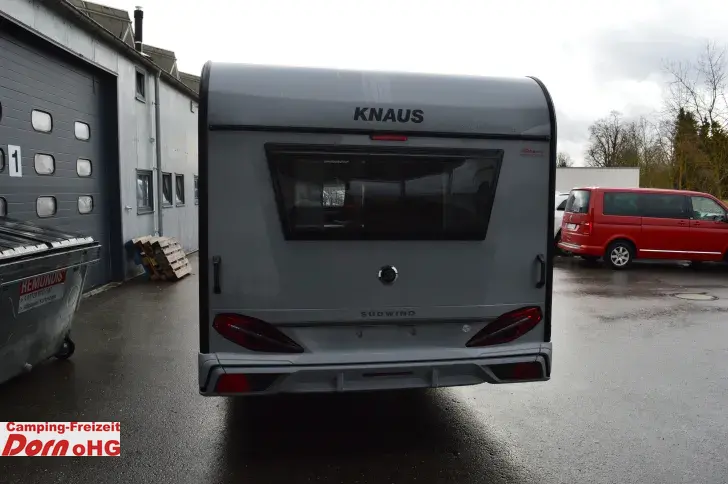 Fahrzeugbild Knaus Südwind 540 UE 60 YEARS elektr.Fußbodenerwärmung #5