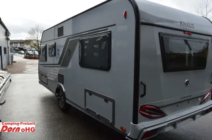 Fahrzeugbild Knaus Südwind 540 UE 60 YEARS elektr.Fußbodenerwärmung #6