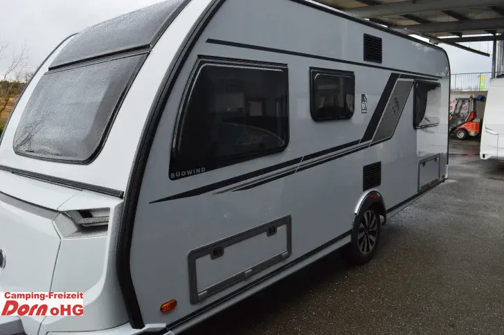 Fahrzeugbild Knaus Südwind 540 UE 60 YEARS elektr.Fußbodenerwärmung #7
