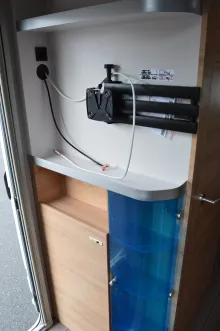 Fahrzeugbild Knaus Südwind 540 UE 60 YEARS elektr.Fußbodenerwärmung #22