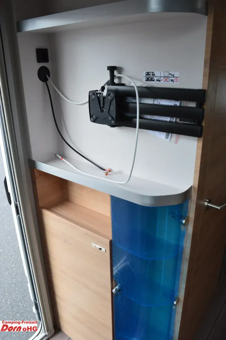 Fahrzeugbild Knaus Südwind 540 UE 60 YEARS elektr.Fußbodenerwärmung #22