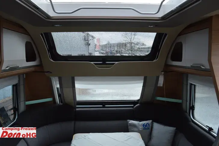 Fahrzeugbild Knaus Südwind 540 UE 60 YEARS elektr.Fußbodenerwärmung #23