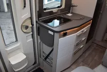 Fahrzeugbild Hymer Exsis-t 580 Pure Sat, Navi, Automatik, ab April #10