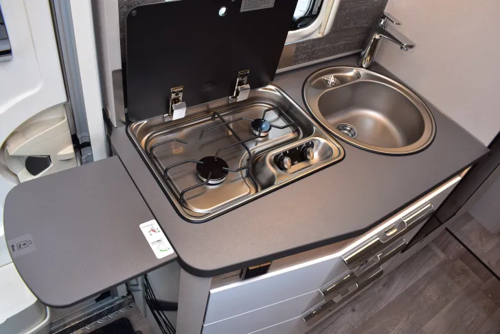 Fahrzeugbild Hymer Exsis-t 580 Pure Sat, Navi, Automatik, ab April #21