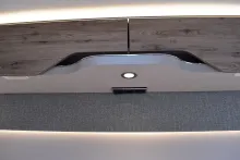 Fahrzeugbild Hymer Exsis-t 580 Pure Sat, Navi, Automatik, ab April #32