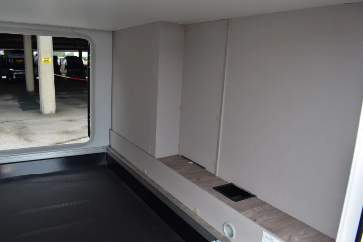 Fahrzeugbild Hymer Exsis-t 580 Pure Sat, Navi, Automatik, ab April #36