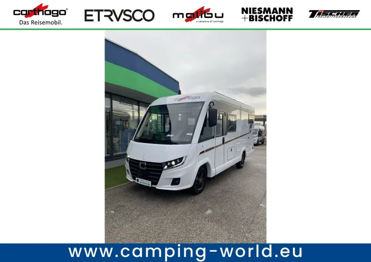 Fahrzeugbild Carthago C2-tourer I 141 KB-LE comfort 4.2t Modell 2026 #6