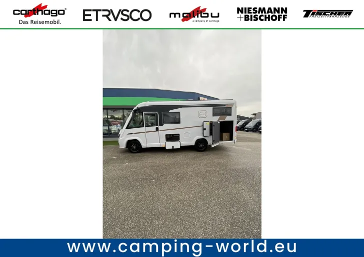 Fahrzeugbild Carthago C2-tourer I 141 KB-LE comfort 4.2t Modell 2026 #20