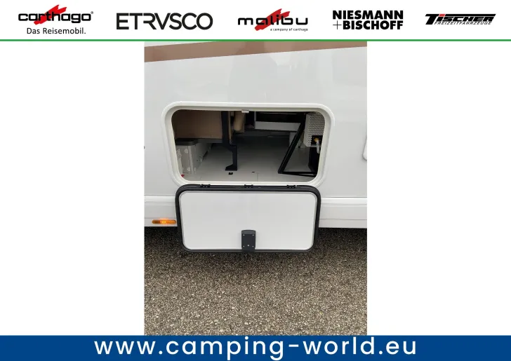 Fahrzeugbild Carthago C2-tourer I 141 KB-LE comfort 4.2t Modell 2026 #21