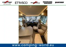 Fahrzeugbild Carthago C2-tourer I 141 KB-LE comfort 4.2t Modell 2026 #8