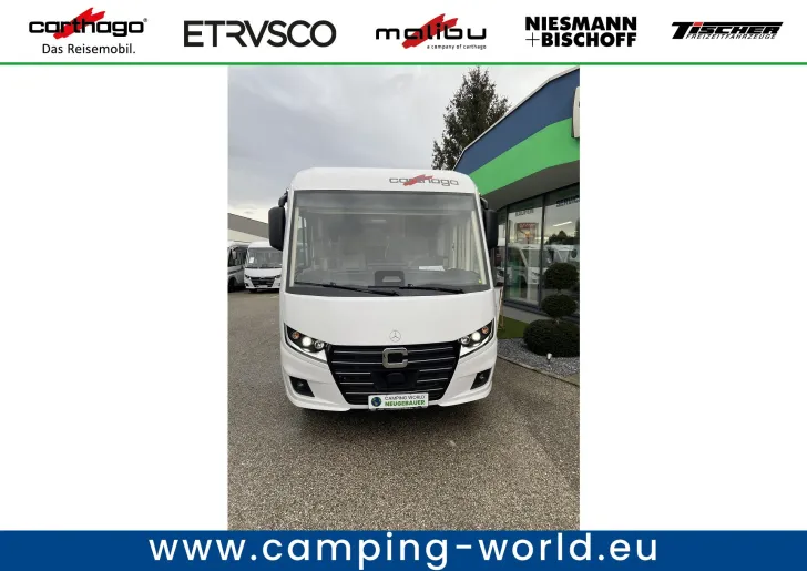 Fahrzeugbild Carthago C2-tourer I 141 KB-LE comfort 4.2t Modell 2026 #23