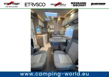 Fahrzeugbild Carthago C2-tourer I 141 KB-LE comfort 4.2t Modell 2026 #9