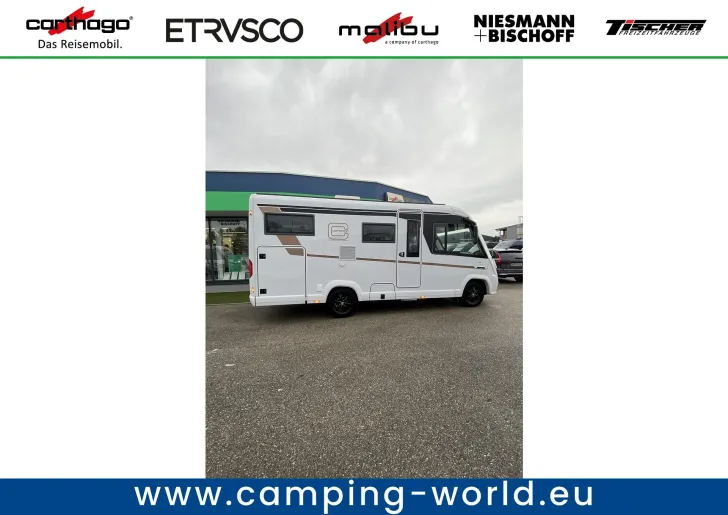 Fahrzeugbild Carthago C2-tourer I 141 KB-LE comfort 4.2t Modell 2026 #22