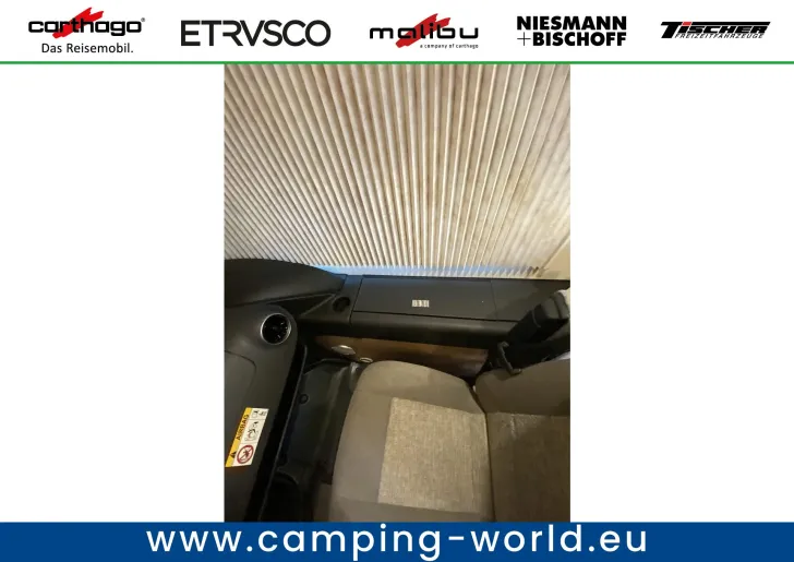 Fahrzeugbild Carthago C2-tourer I 141 KB-LE comfort 4.2t Modell 2026 #37