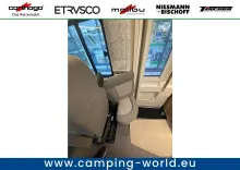 Fahrzeugbild Carthago C2-tourer I 141 KB-LE comfort 4.2t Modell 2026 #39