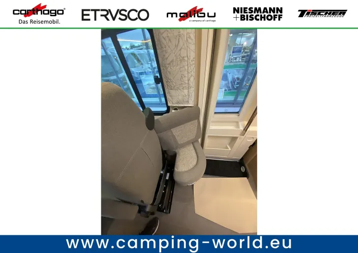 Fahrzeugbild Carthago C2-tourer I 141 KB-LE comfort 4.2t Modell 2026 #39