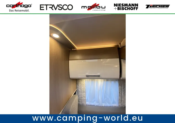 Fahrzeugbild Carthago C2-tourer I 141 KB-LE comfort 4.2t Modell 2026 #44