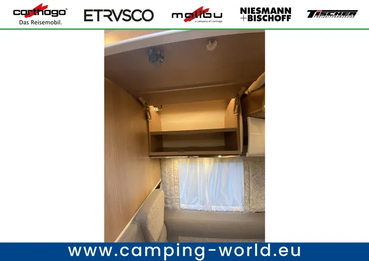 Fahrzeugbild Carthago C2-tourer I 141 KB-LE comfort 4.2t Modell 2026 #45