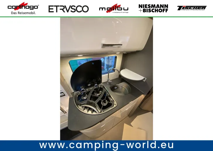 Fahrzeugbild Carthago C2-tourer I 141 KB-LE comfort 4.2t Modell 2026 #47