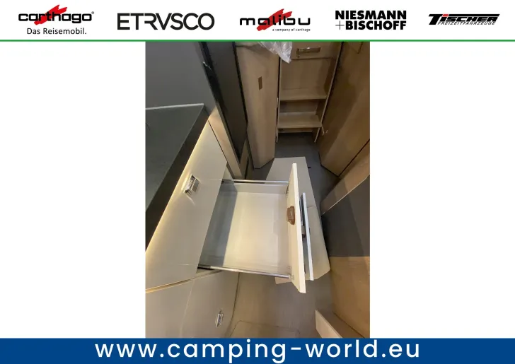 Fahrzeugbild Carthago C2-tourer I 141 KB-LE comfort 4.2t Modell 2026 #50