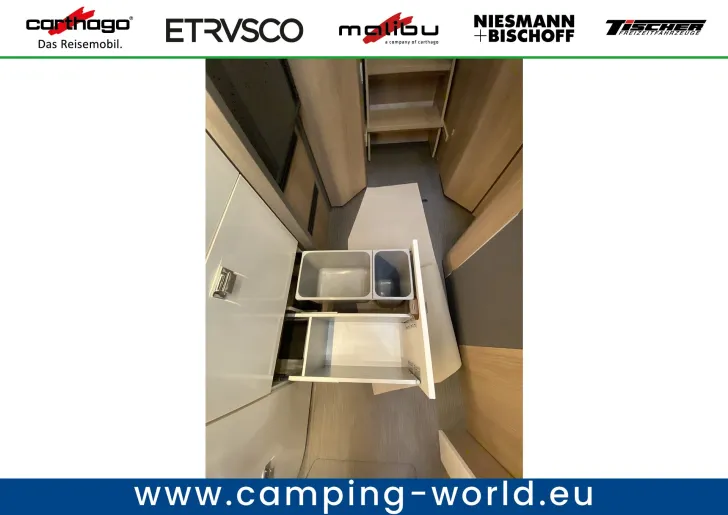 Fahrzeugbild Carthago C2-tourer I 141 KB-LE comfort 4.2t Modell 2026 #51