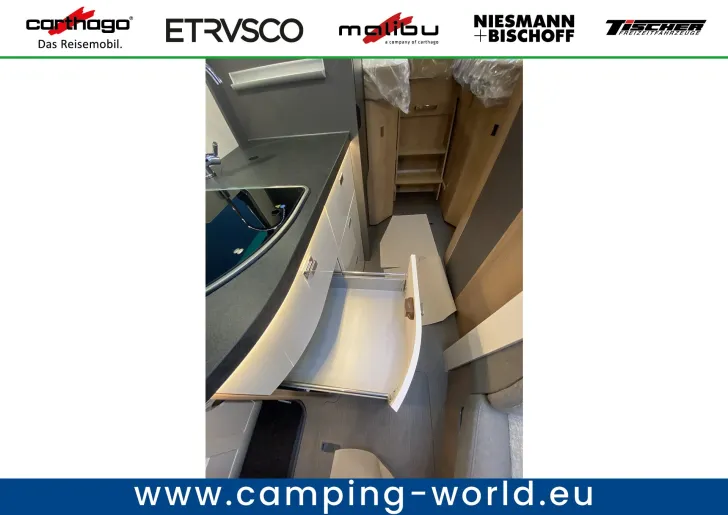 Fahrzeugbild Carthago C2-tourer I 141 KB-LE comfort 4.2t Modell 2026 #53