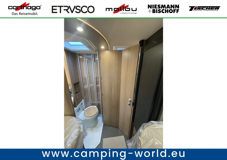 Fahrzeugbild Carthago C2-tourer I 141 KB-LE comfort 4.2t Modell 2026 #57