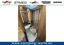 Fahrzeugbild Carthago C2-tourer I 141 KB-LE comfort 4.2t Modell 2026 #13