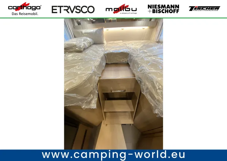 Fahrzeugbild Carthago C2-tourer I 141 KB-LE comfort 4.2t Modell 2026 #63