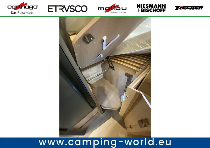 Fahrzeugbild Carthago C2-tourer I 141 KB-LE comfort 4.2t Modell 2026 #64