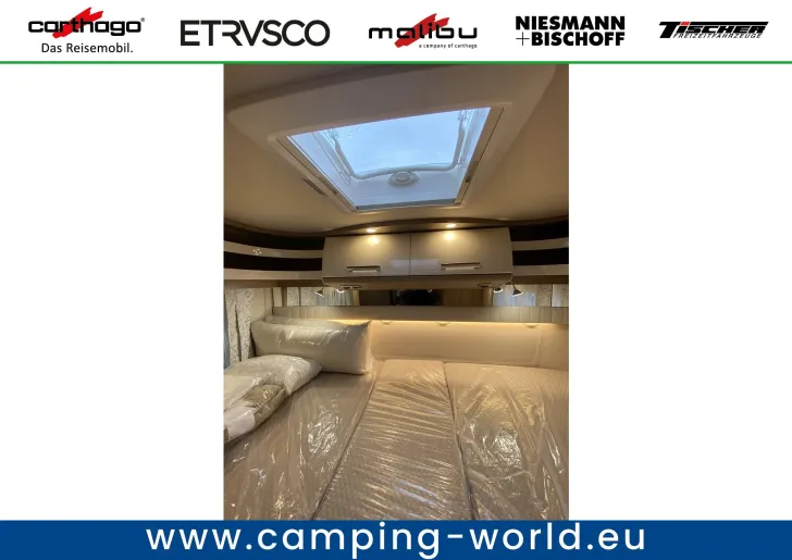 Fahrzeugbild Carthago C2-tourer I 141 KB-LE comfort 4.2t Modell 2026 #66