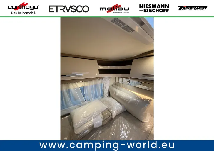 Fahrzeugbild Carthago C2-tourer I 141 KB-LE comfort 4.2t Modell 2026 #68