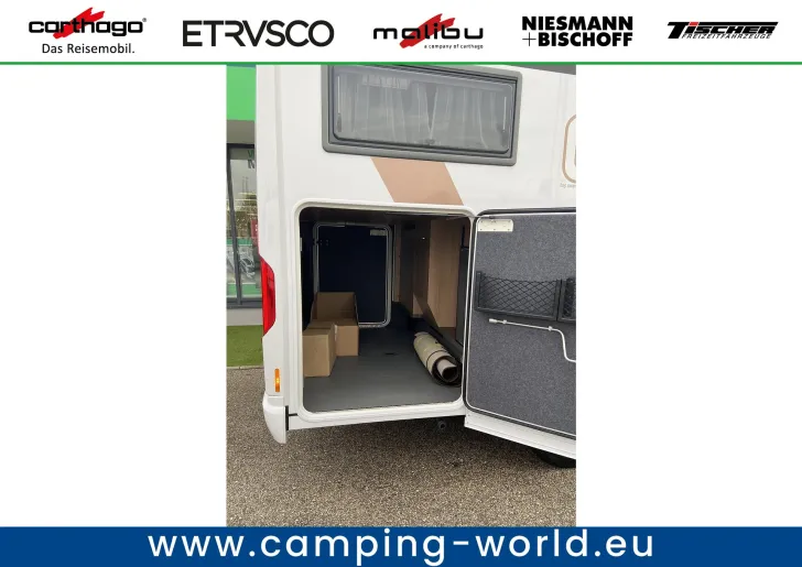 Fahrzeugbild Carthago C2-tourer I 141 KB-LE comfort 4.2t Modell 2026 #71