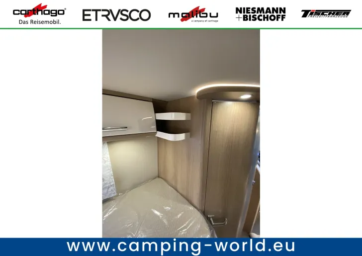 Fahrzeugbild Carthago C2-tourer I 141 KB-LE comfort 4.2t Modell 2026 #76