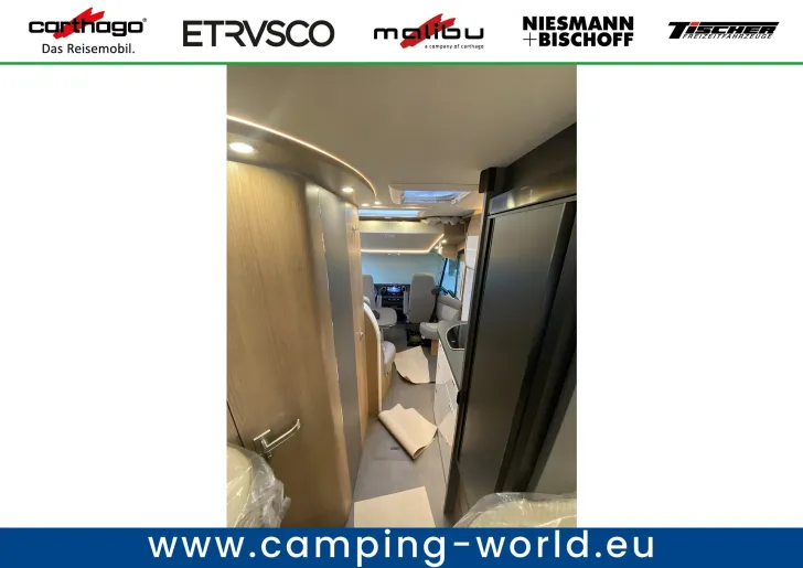 Fahrzeugbild Carthago C2-tourer I 141 KB-LE comfort 4.2t Modell 2026 #77