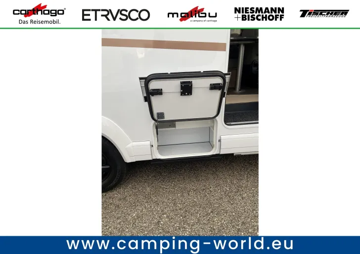 Fahrzeugbild Carthago C2-tourer I 141 KB-LE comfort 4.2t Modell 2026 #78