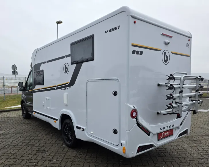 Fahrzeugbild Benimar YRTEO Y861 PLUS NORTHAUTOKAPP MARKISE #2