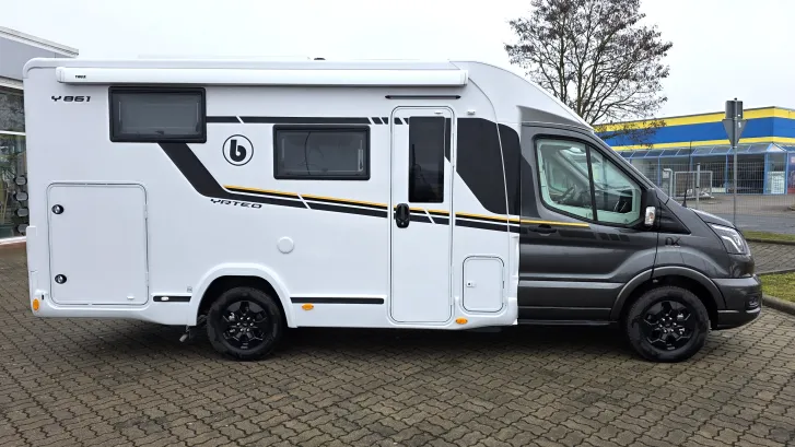 Fahrzeugbild Benimar YRTEO Y861 PLUS NORTHAUTOKAPP MARKISE #6