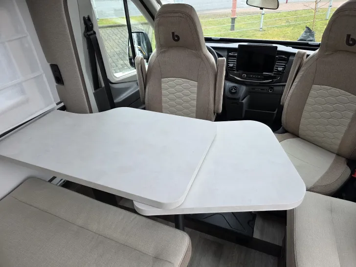 Fahrzeugbild Benimar YRTEO Y861 PLUS NORTHAUTOKAPP MARKISE #19