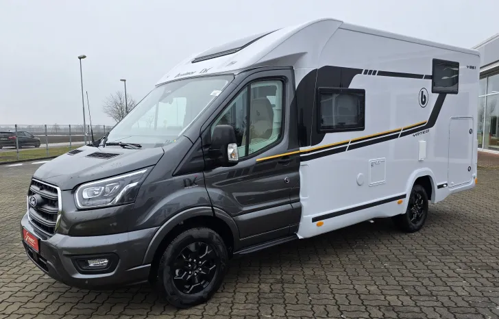 Fahrzeugbild Benimar YRTEO Y861 PLUS NORTHAUTOKAPP MARKISE #1