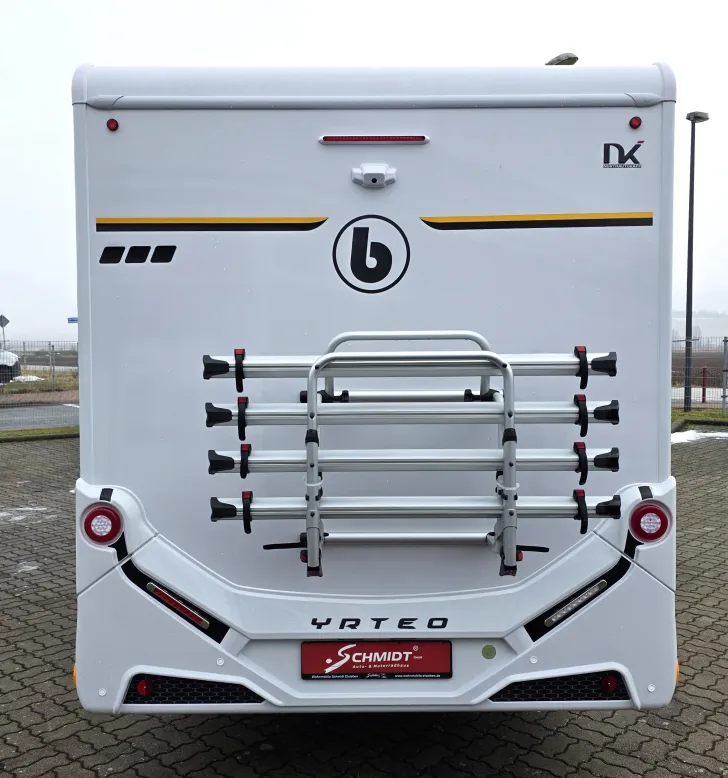 Fahrzeugbild Benimar YRTEO Y861 PLUS NORTHAUTOKAPP MARKISE #4