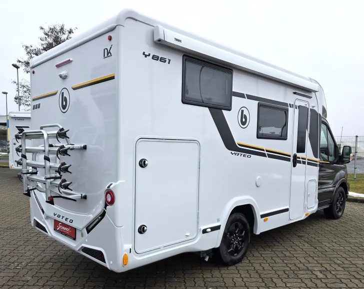 Fahrzeugbild Benimar YRTEO Y861 PLUS NORTHAUTOKAPP MARKISE #5