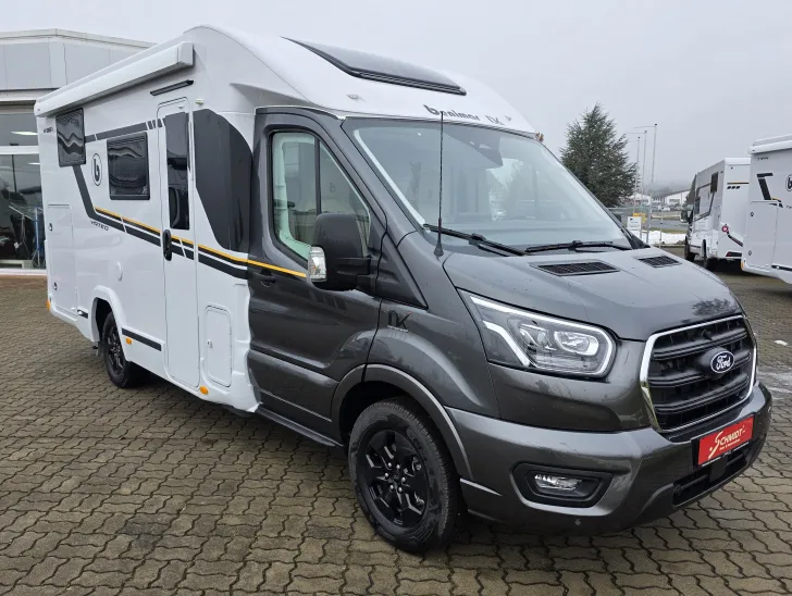 Fahrzeugbild Benimar YRTEO Y861 PLUS NORTHAUTOKAPP MARKISE #6