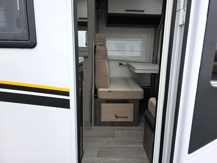 Fahrzeugbild Benimar YRTEO Y861 PLUS NORTHAUTOKAPP MARKISE #9