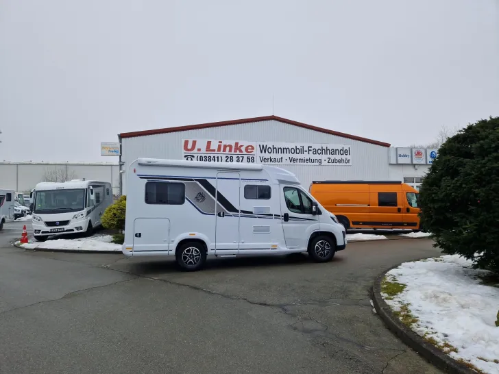 Fahrzeugbild Knaus VAN TI Vansation 550 MF #1