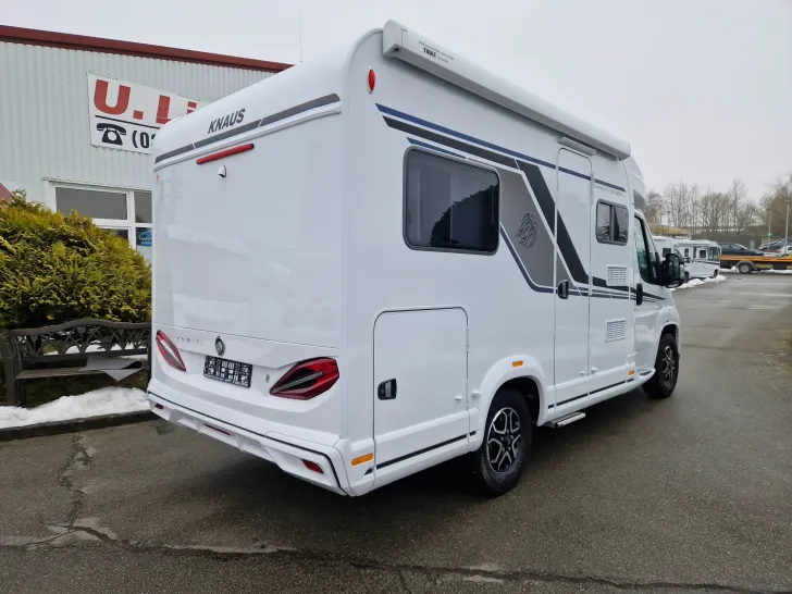 Fahrzeugbild Knaus VAN TI Vansation 550 MF #2