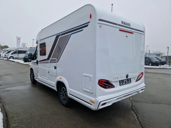 Fahrzeugbild Knaus VAN TI Vansation 550 MF #3